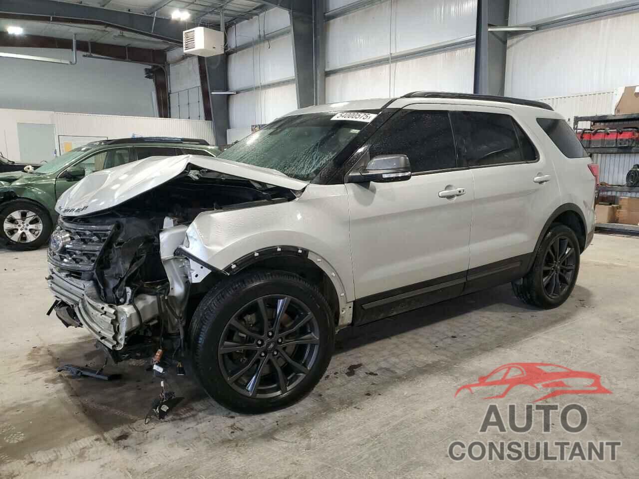 FORD EXPLORER 2019 - 1FM5K8D88KGB39717