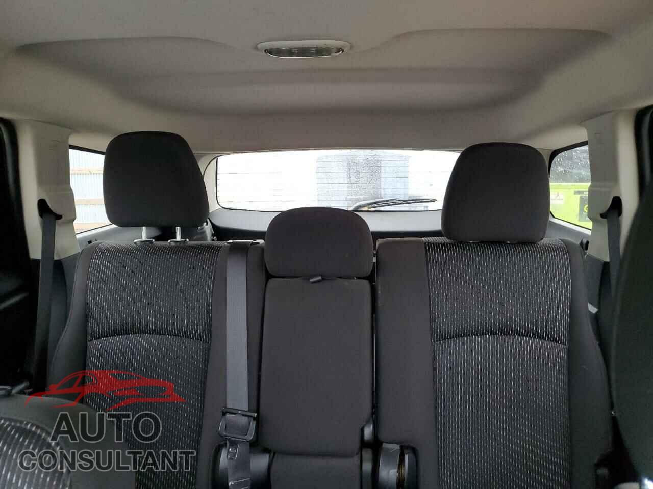 DODGE JOURNEY 2017 - 3C4PDCAB2HT601316