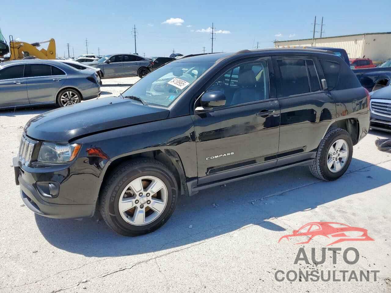 JEEP COMPASS 2017 - 1C4NJCEA9HD151218
