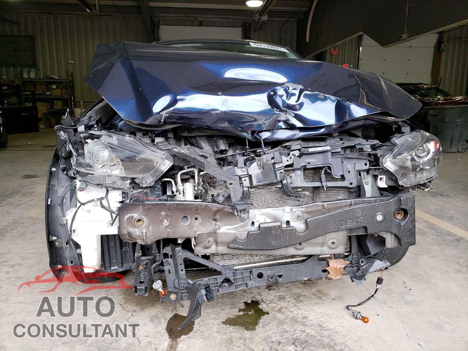 MAZDA CX-3 2017 - JM1DKFB76H0177124