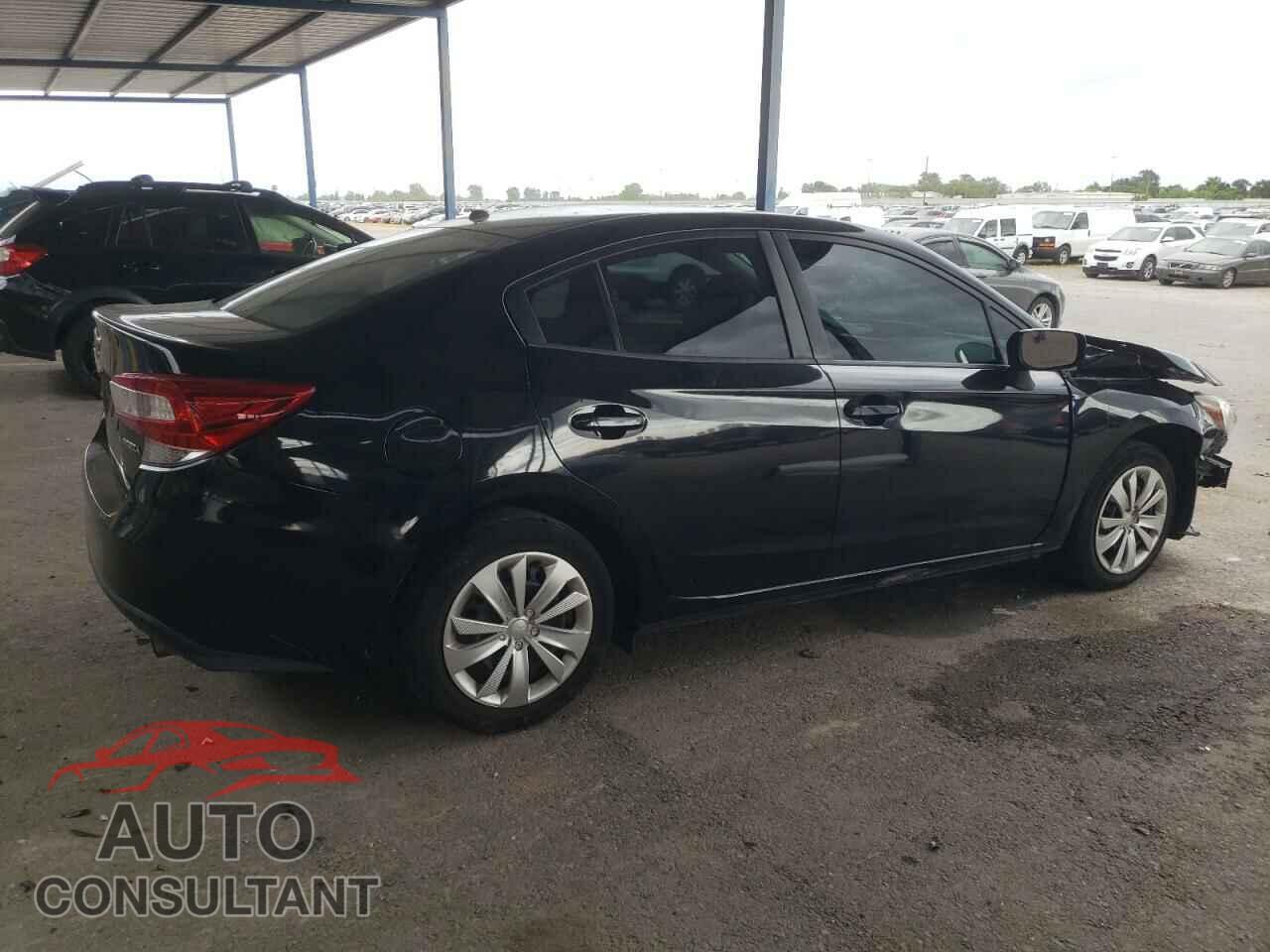 SUBARU IMPREZA 2020 - 4S3GKAB60L3607020
