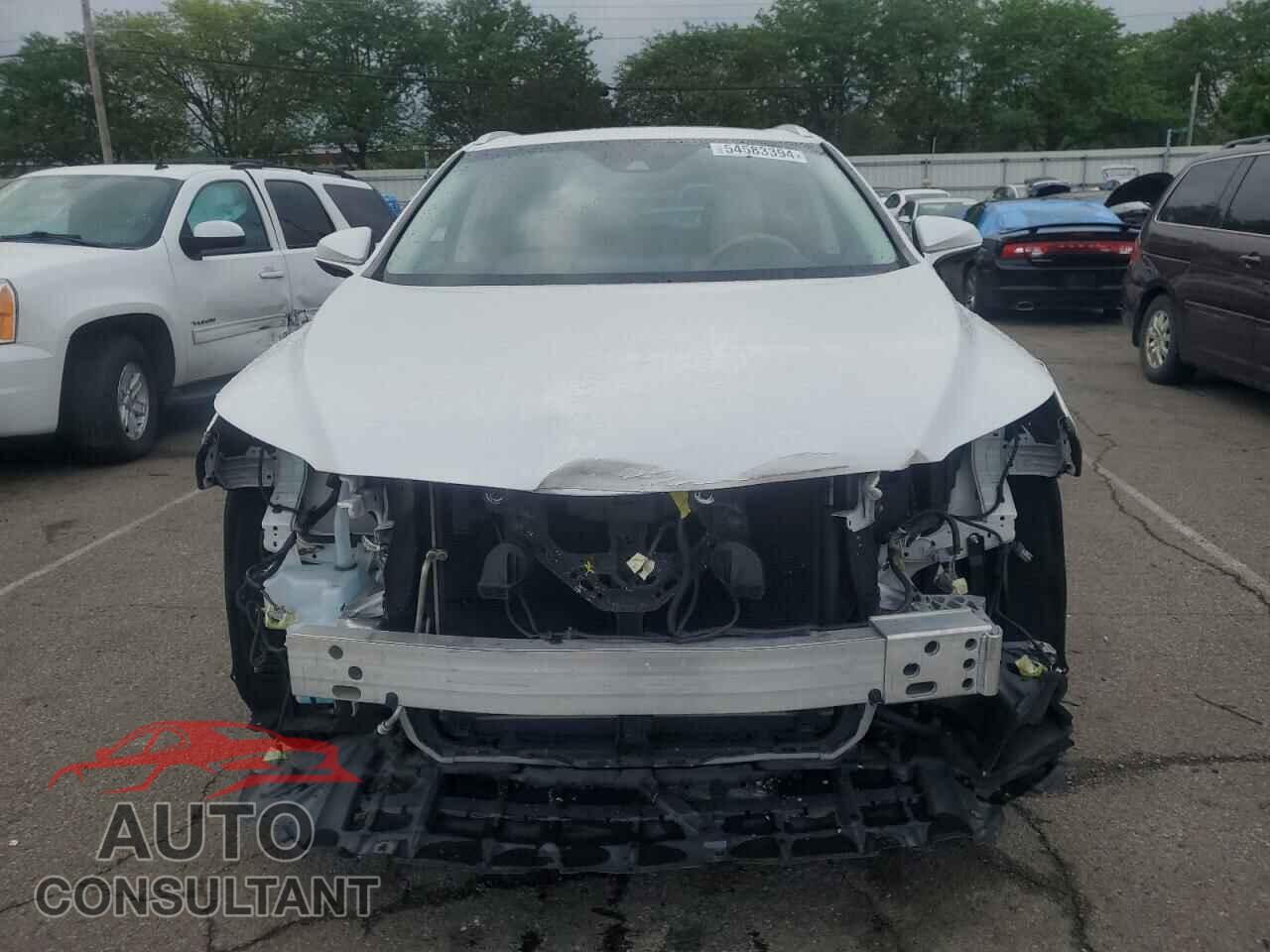LEXUS RX350 2019 - 2T2BZMCA6KC172015