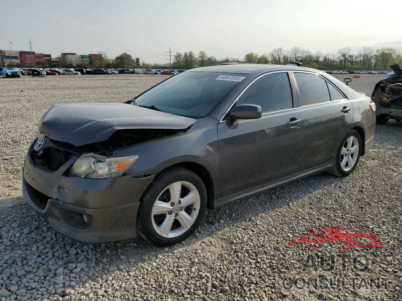 TOYOTA CAMRY 2011 - 4T1BF3EK3BU224390