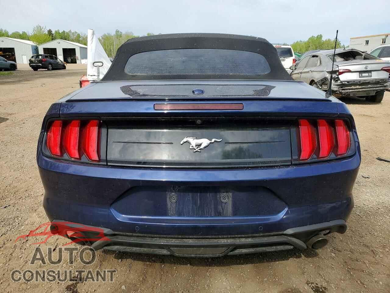 FORD MUSTANG 2020 - 1FATP8UH9L5148930
