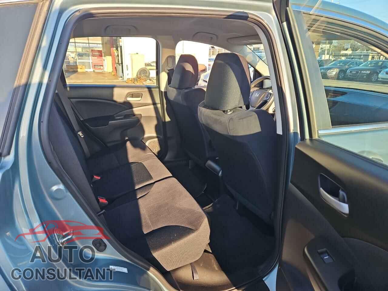 HONDA CRV 2012 - 2HKRM4H34CH618057
