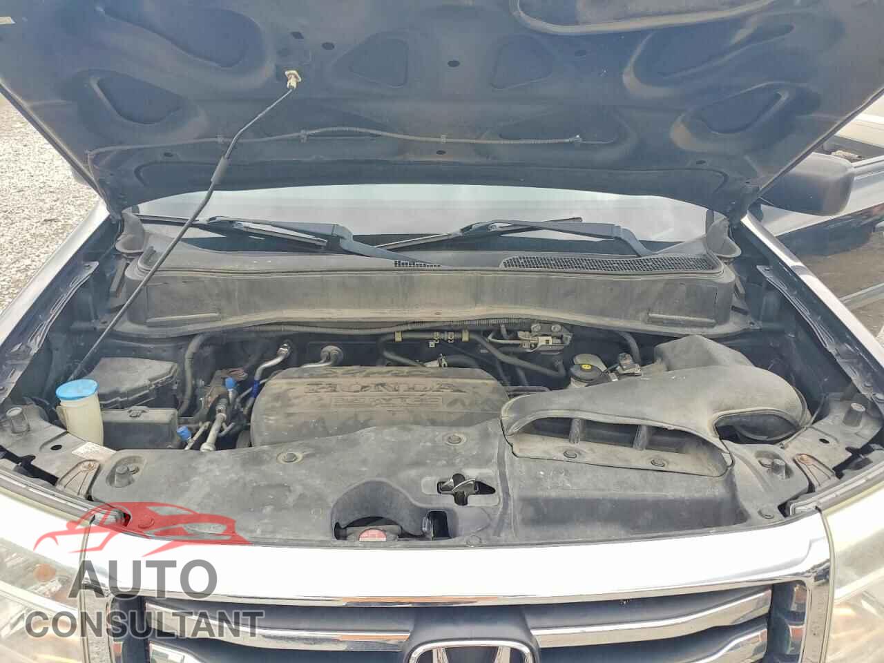 HONDA PILOT 2012 - 5FNYF3H22CB008650