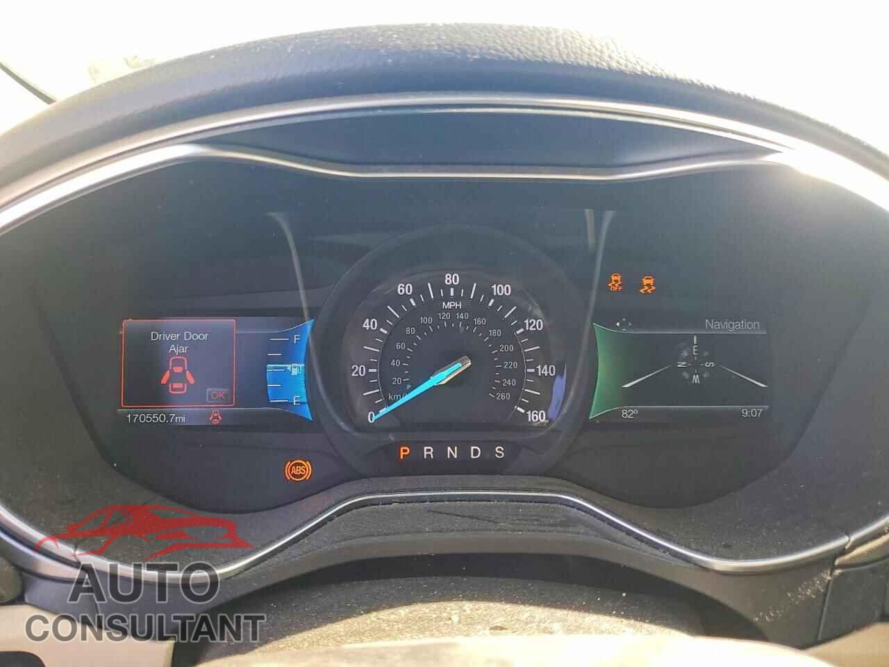 FORD FUSION 2015 - 1FA6P0HD9F5113217