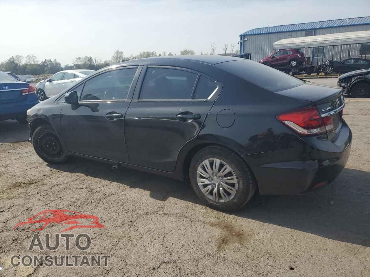 HONDA CIVIC 2015 - 19XFB2F58FE291026