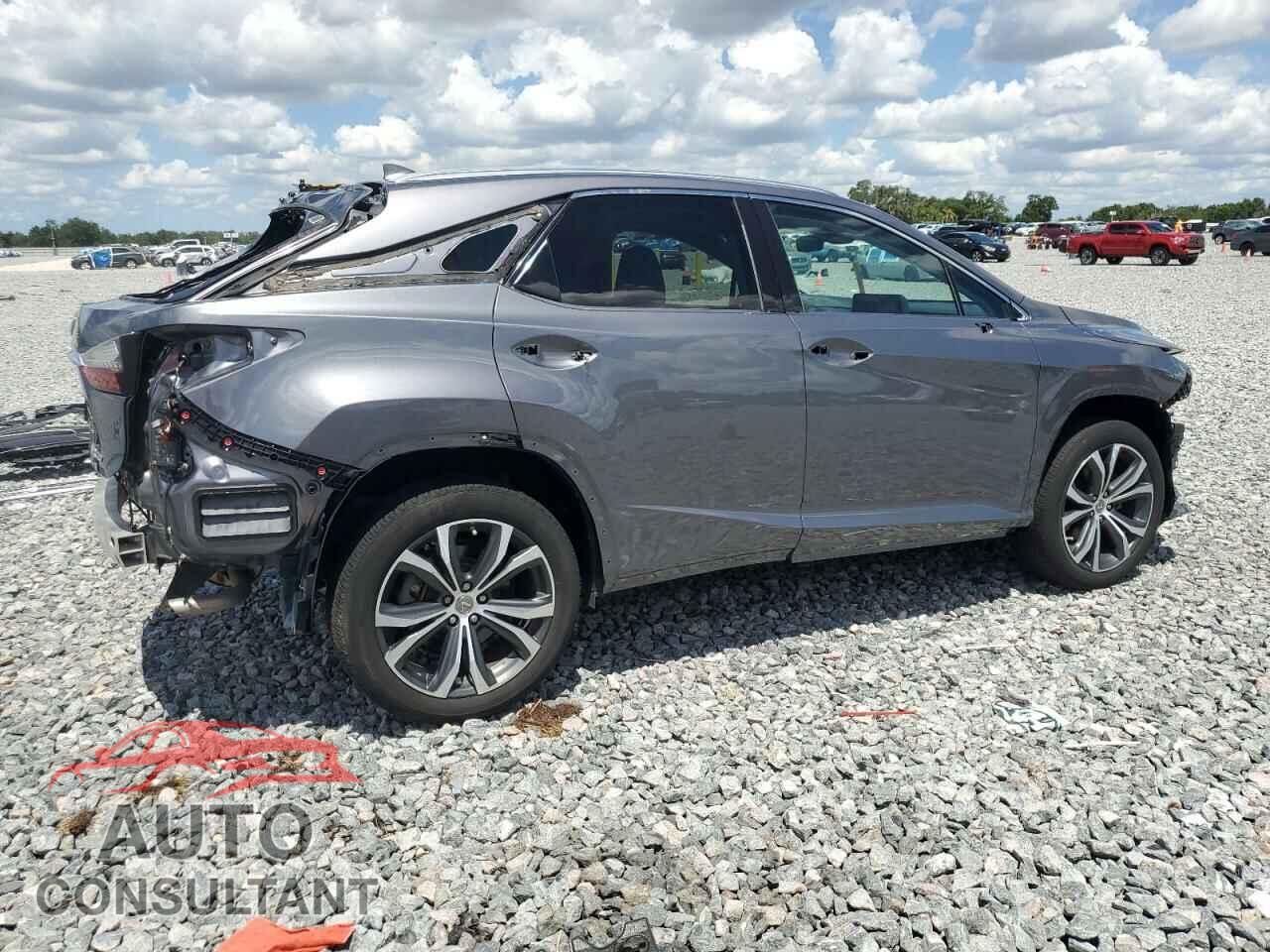 LEXUS RX350 2017 - 2T2ZZMCA3HC050736