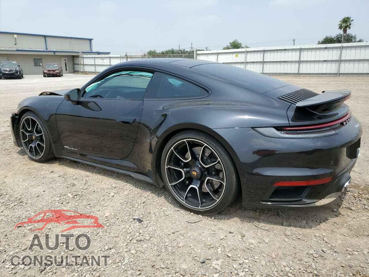 PORSCHE 911 2022 - WP0AD2A96NS256060