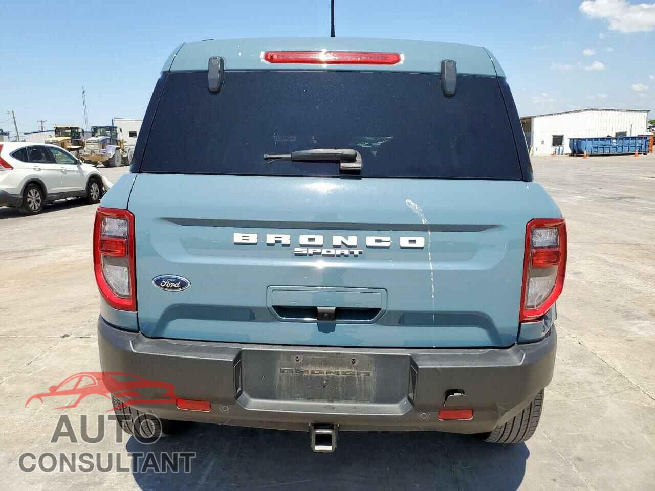 FORD BRONCO 2023 - 3FMCR9B61PRD35251