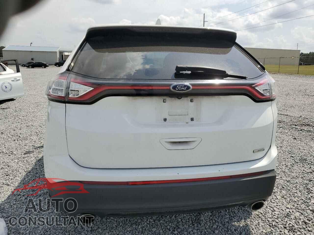 FORD EDGE 2018 - 2FMPK3G99JBB76796