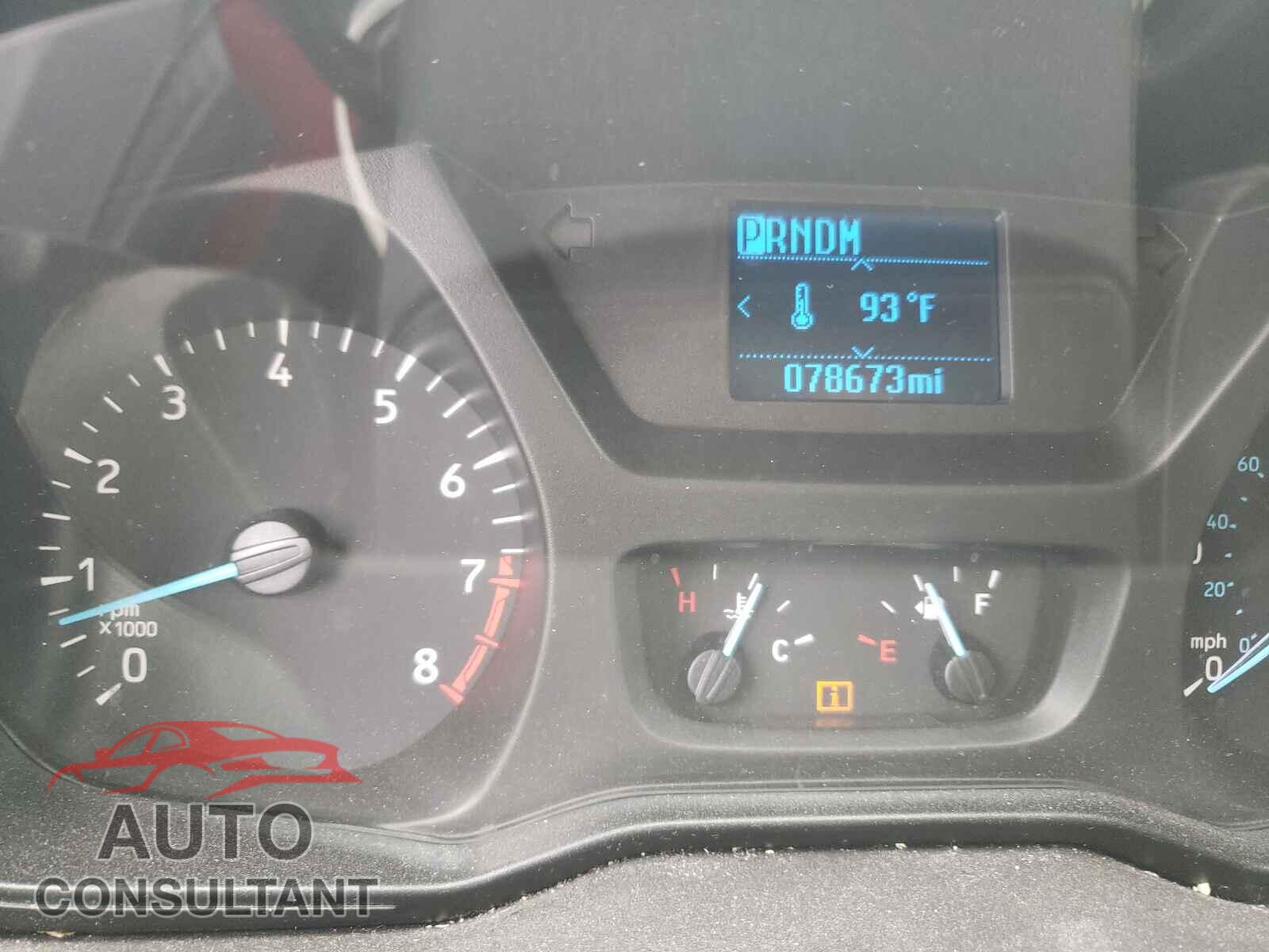 FORD TRANSIT CO 2018 - 1FTYR1YM4JKB26194