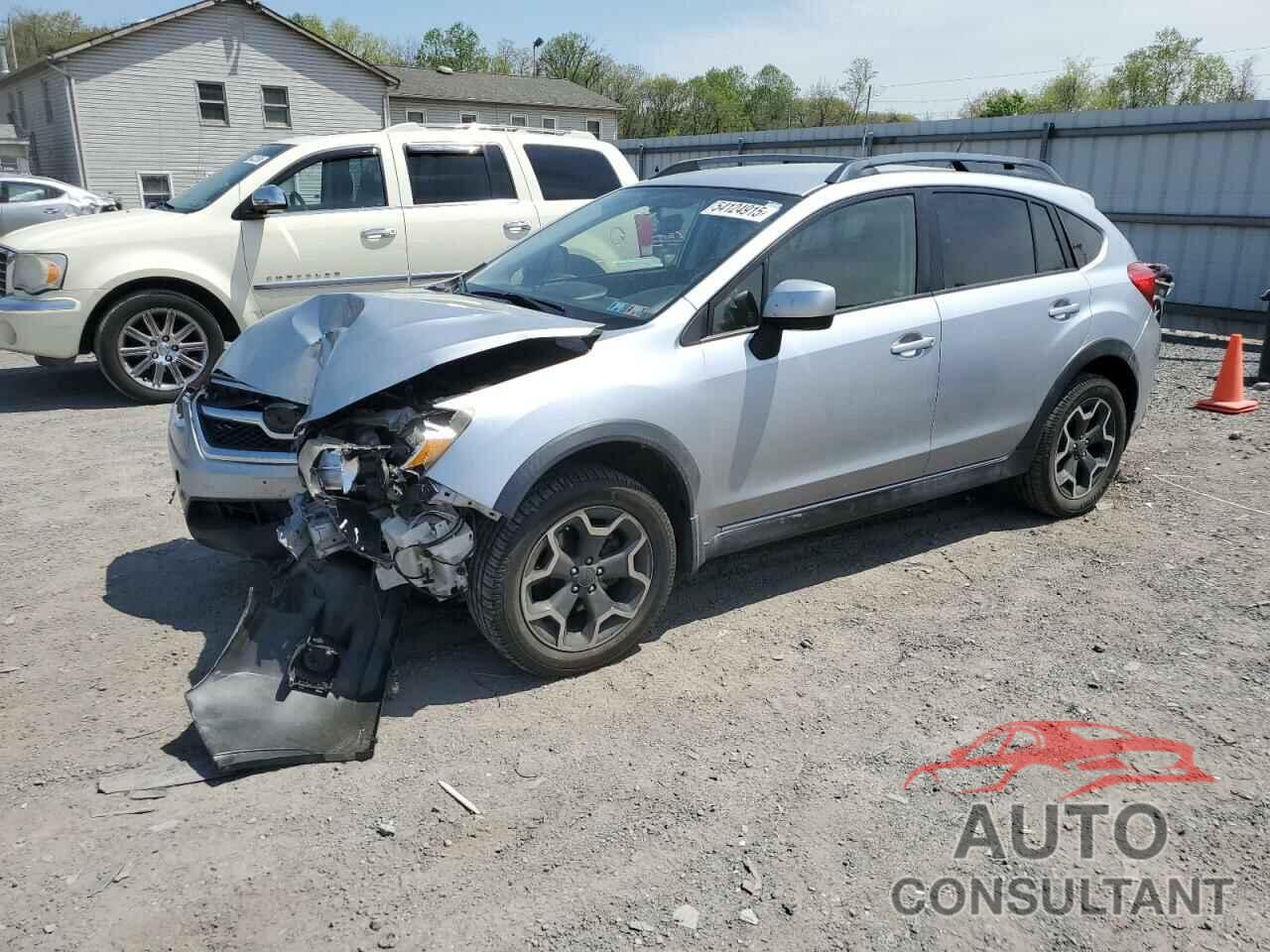 SUBARU XV 2014 - JF2GPACC1E8275117