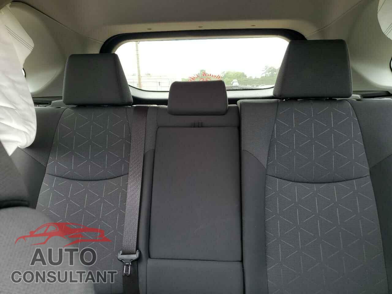 TOYOTA RAV4 2019 - JTMP1RFVXKD023736