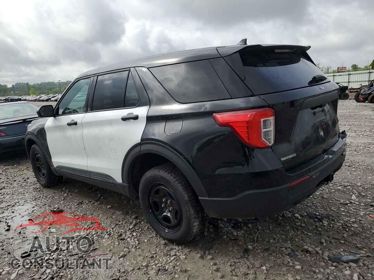 FORD EXPLORER 2020 - 1FM5K8AB3LGC94810