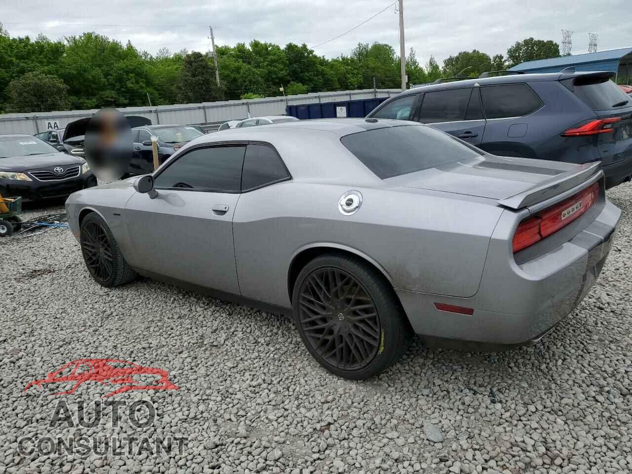 DODGE CHALLENGER 2014 - 2C3CDYAG0EH111439