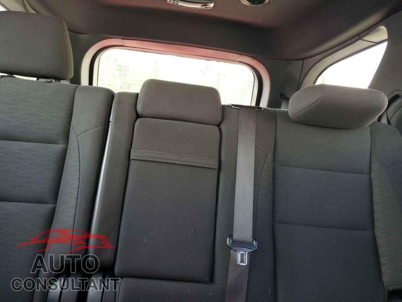 DODGE DURANGO 2020 - 1C4RDHAG5LC161484