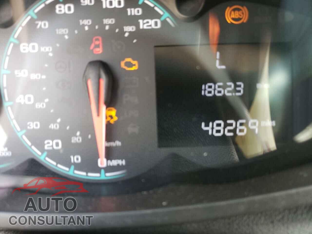 CHEVROLET SPARK 2017 - KL8CB6SA6HC823745