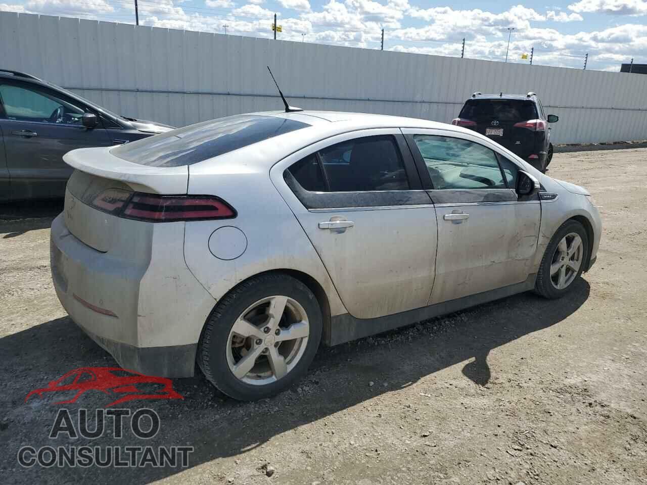 CHEVROLET VOLT 2013 - 1G1RD6E45DU101651