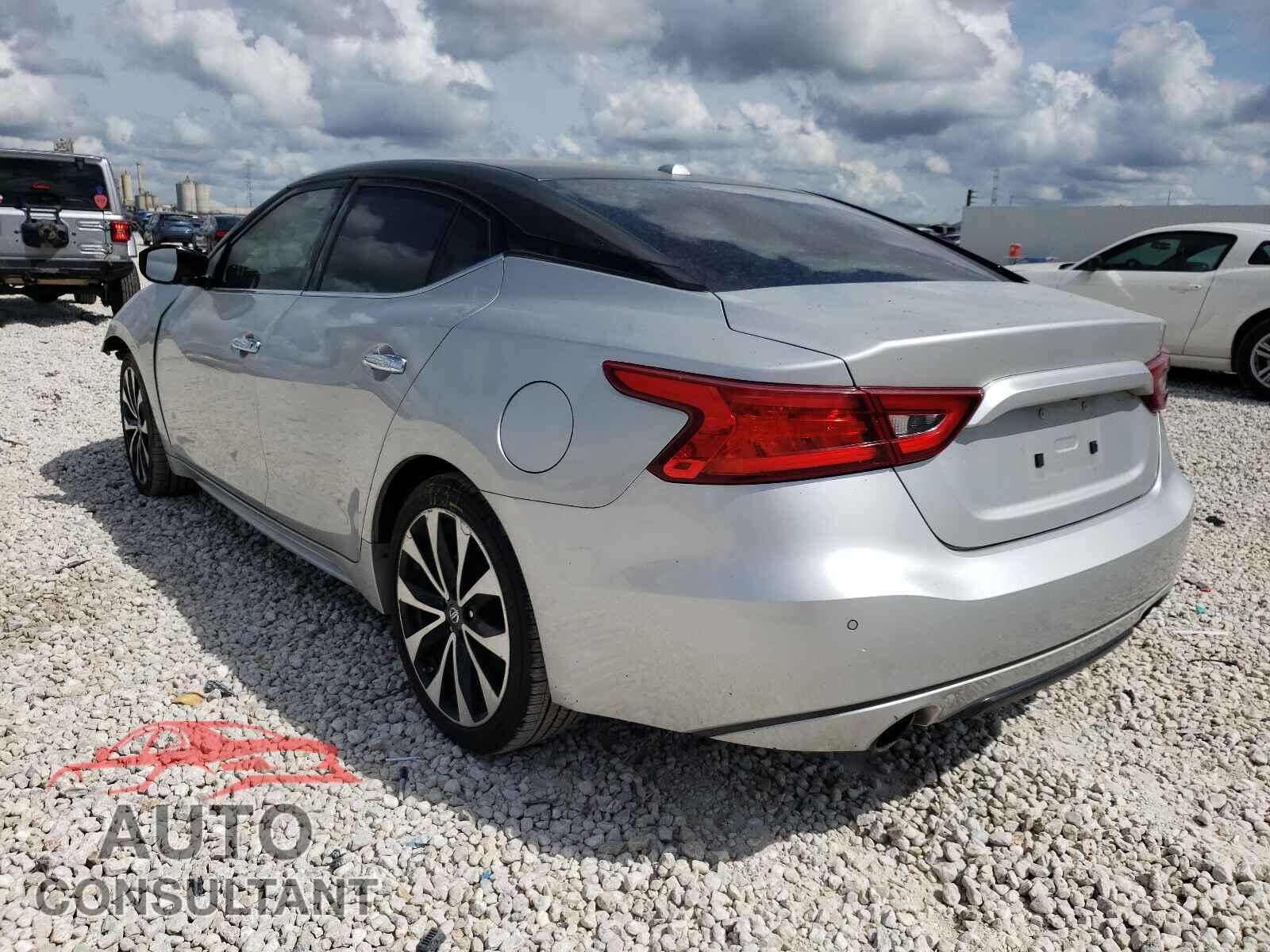 NISSAN MAXIMA 2016 - 1N4AA6AP7GC385409
