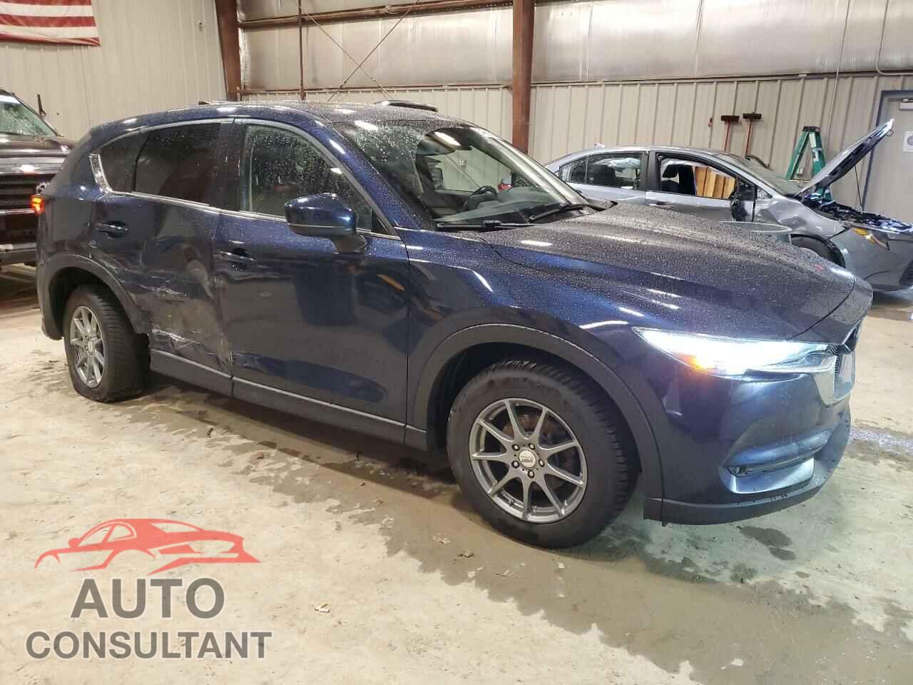 MAZDA CX-5 2017 - JM3KFBDL7H0192124