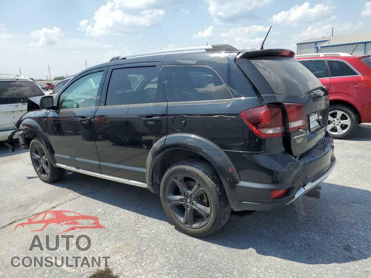 DODGE JOURNEY 2020 - 3C4PDCGB5LT271154