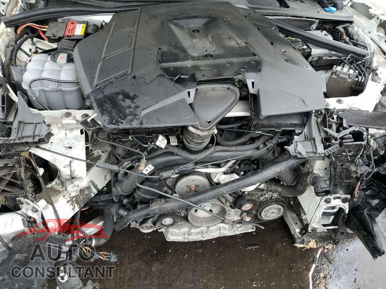 PORSCHE CAYENNE 2019 - WP1AA2AY1KDA13397