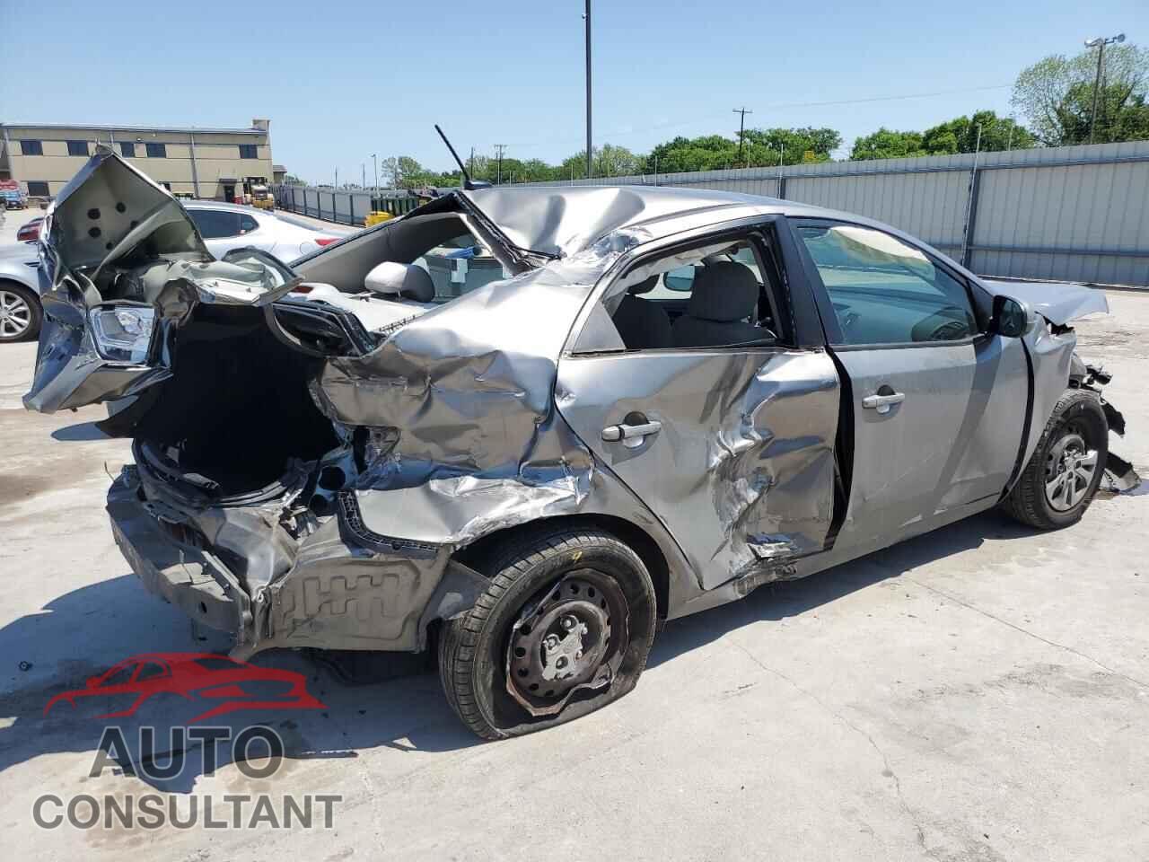 KIA FORTE 2011 - KNAFU4A20B5457559
