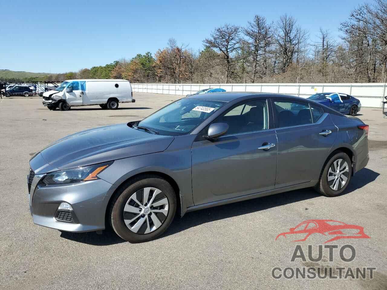 NISSAN ALTIMA 2022 - 1N4BL4BVXNN362367