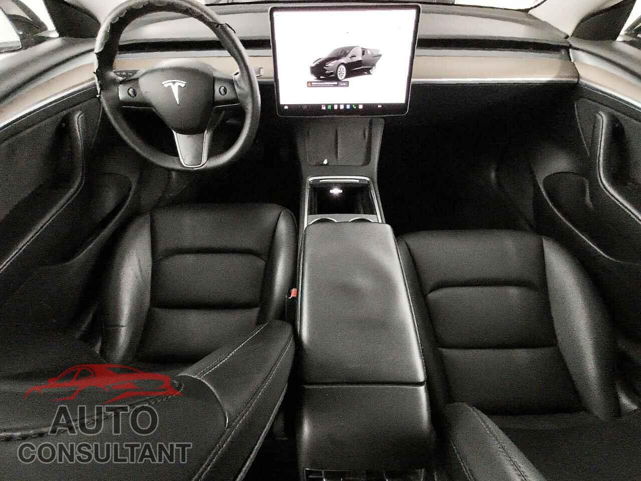 TESLA MODEL 3 2022 - 5YJ3E1EA6NF304416