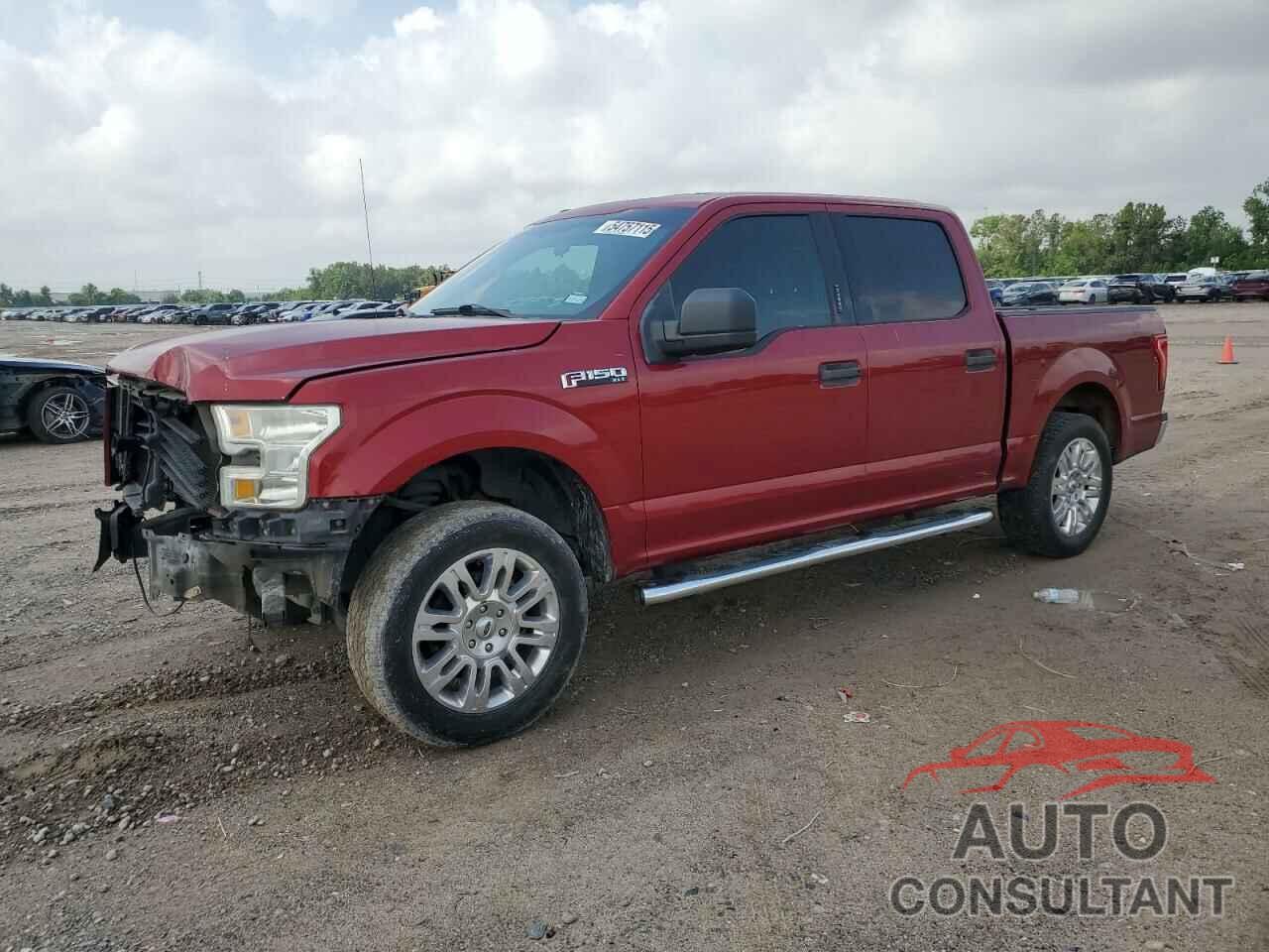 FORD F-150 2016 - 1FTEW1C86GKD79757