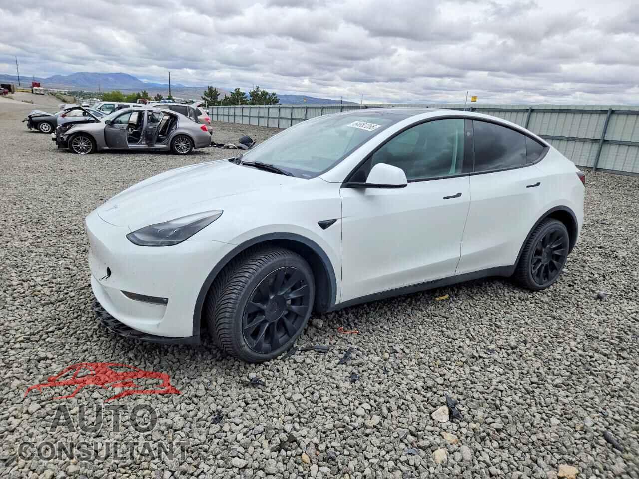 TESLA MODEL Y 2023 - 7SAYGDEE2PF895726