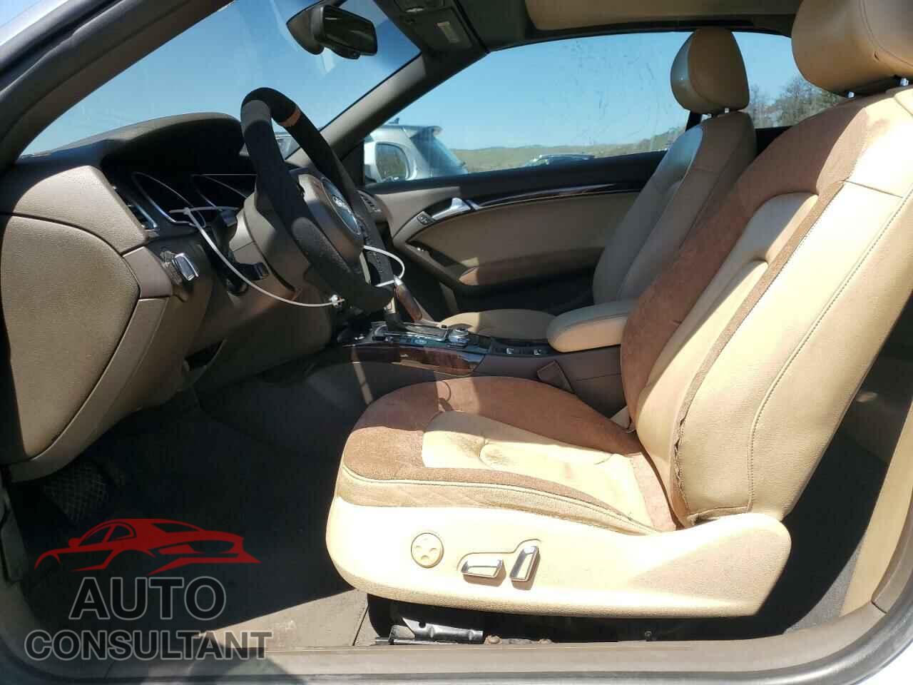 AUDI A5 2013 - WAULFAFH7DN016152