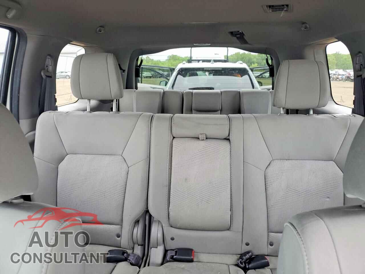HONDA PILOT 2013 - 5FNYF4H20DB044568