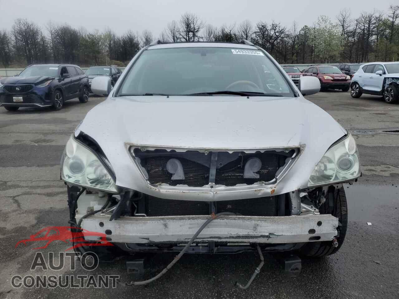 LEXUS RX350 2009 - 2T2HK31U89C120868