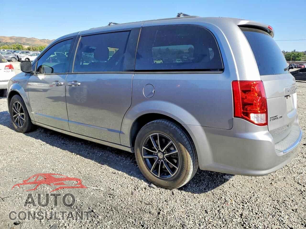 DODGE CARAVAN 2018 - 2C4RDGEG0JR282979