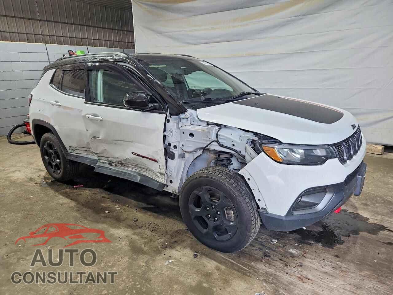 JEEP COMPASS 2024 - 3C4NJDDN7RT608176