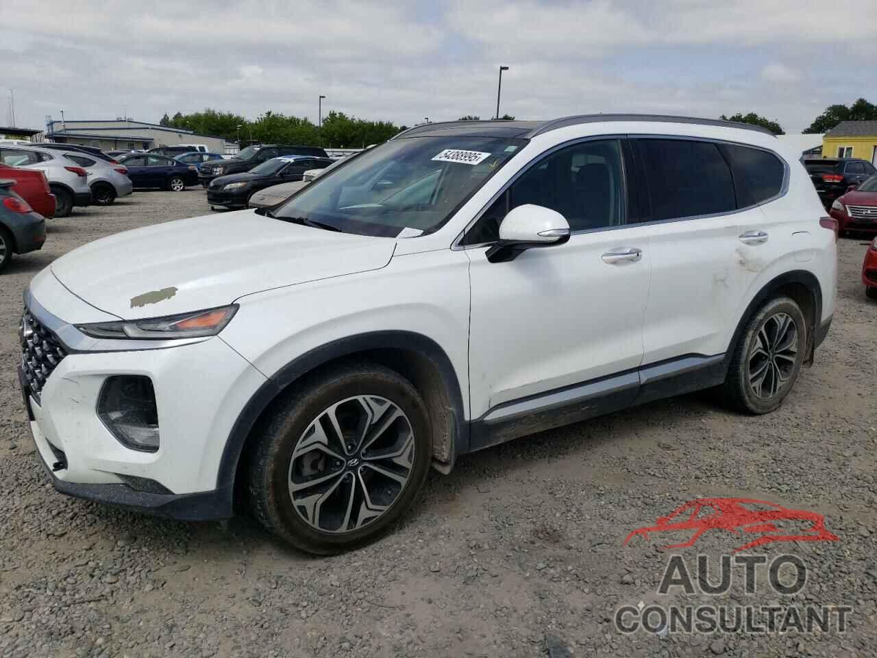 HYUNDAI SANTA FE 2019 - 5NMS53AA1KH113414