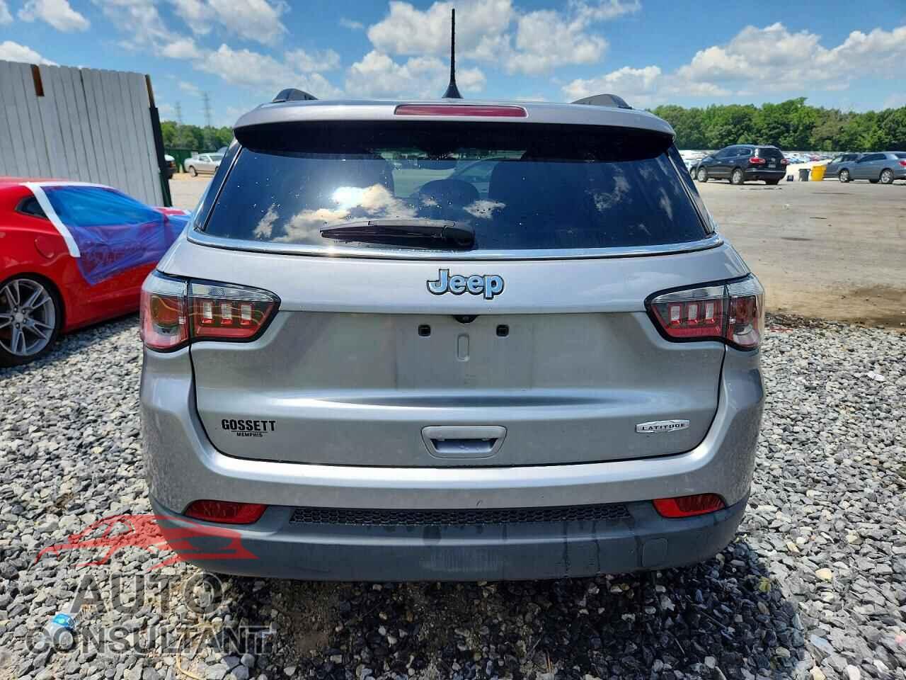 JEEP COMPASS 2020 - 3C4NJCBB3LT243103