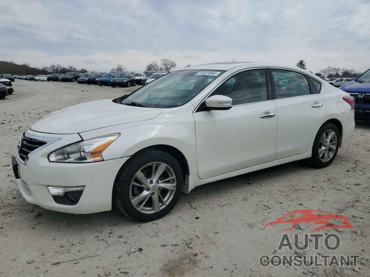 NISSAN ALTIMA 2013 - 1N4AL3AP9DN480143