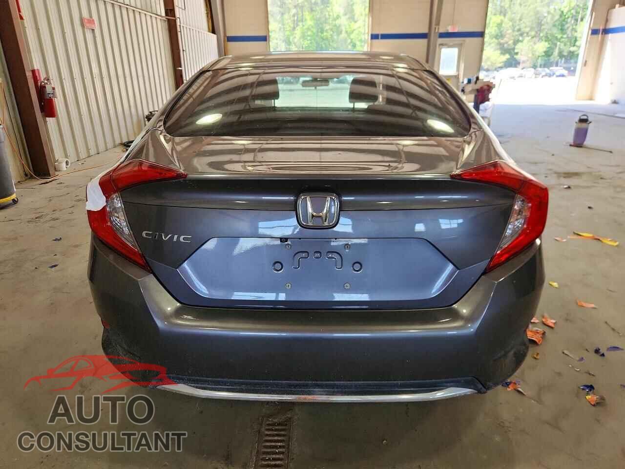 HONDA CIVIC 2019 - 19XFC2F67KE045956