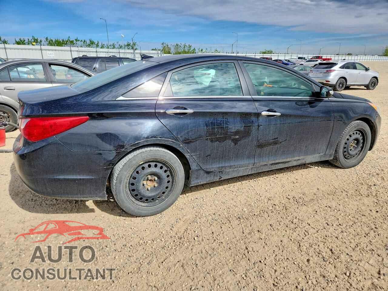 HYUNDAI SONATA 2012 - 5NPEC4AC1CH353402