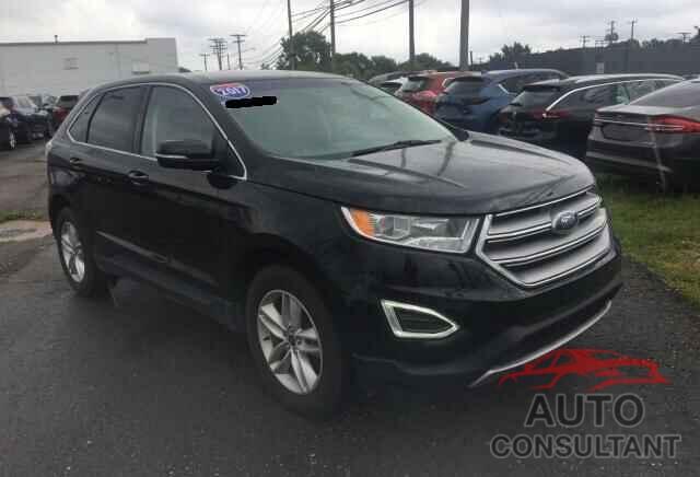FORD EDGE 2017 - 2FMPK4J87HBC04482