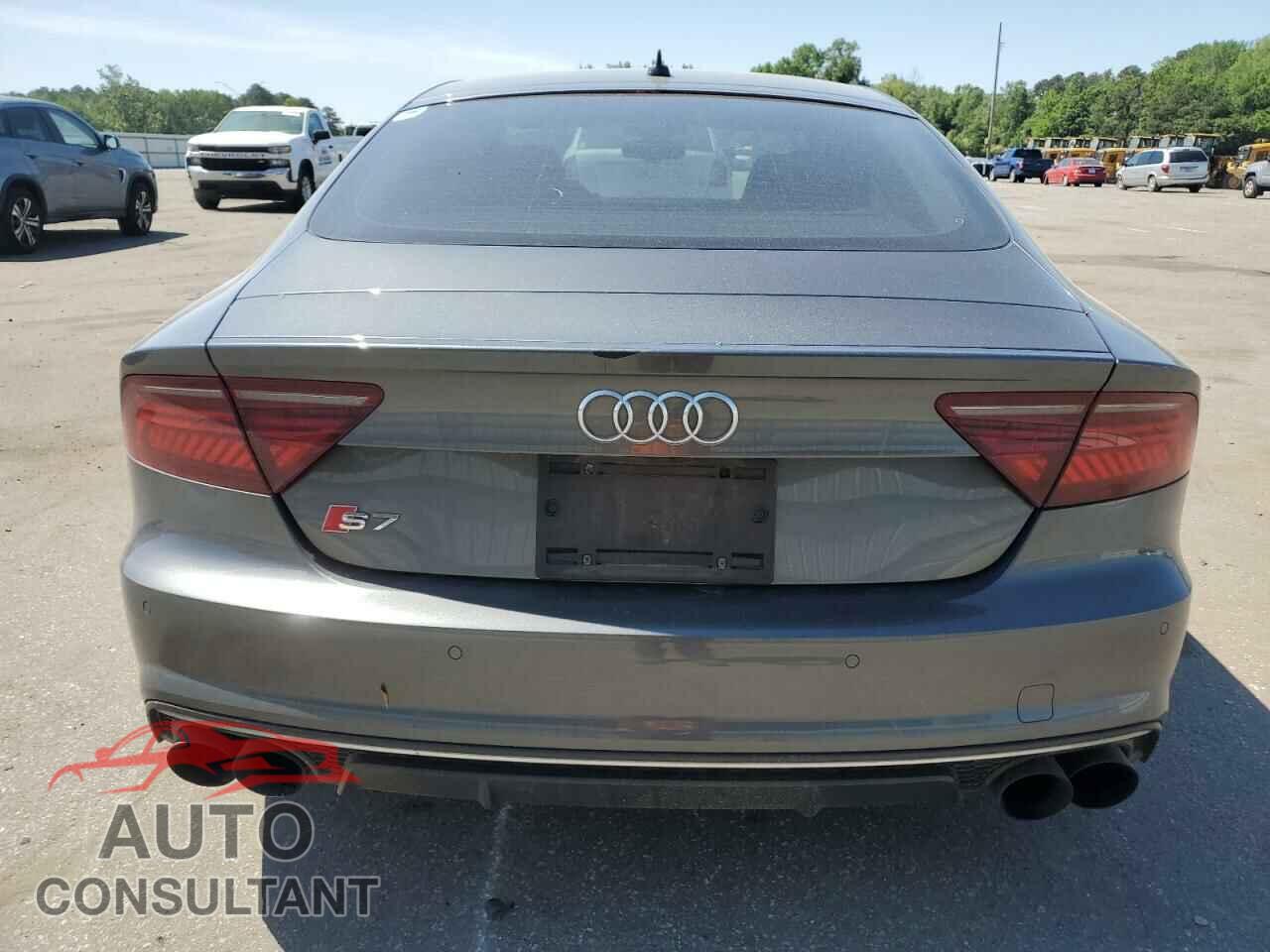 AUDI S7/RS7 2016 - WAUW2AFC7GN143078