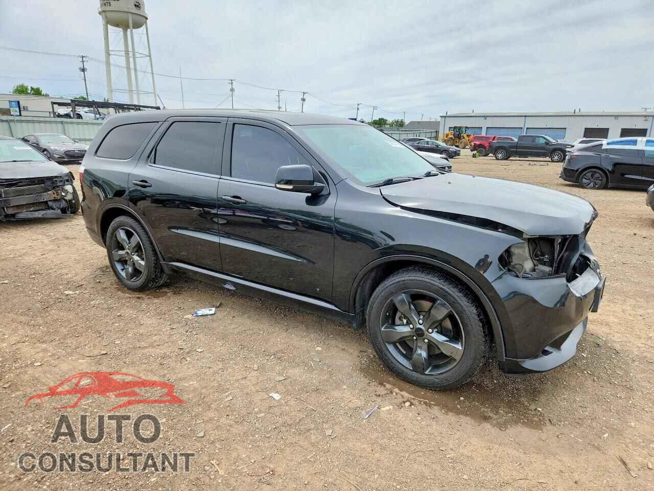 DODGE DURANGO 2013 - 1C4SDJCT5DC695993