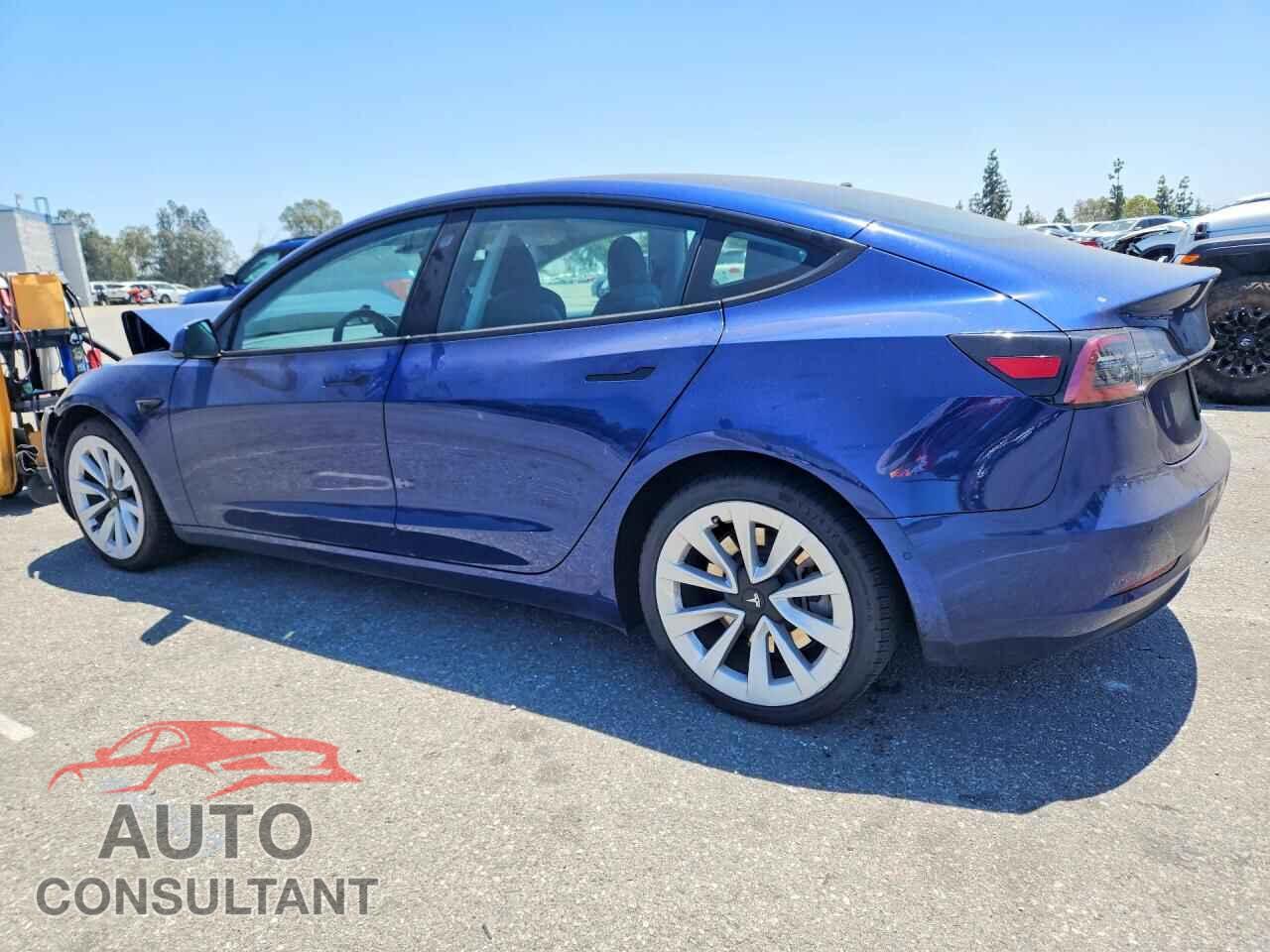 TESLA MODEL 3 2021 - 5YJ3E1EA8MF838516