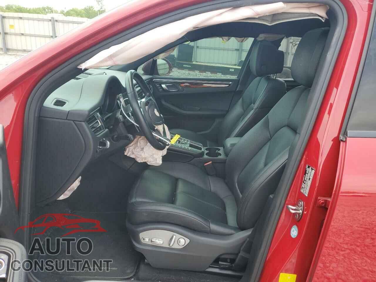 PORSCHE MACAN 2019 - WP1AB2A56KLB30885