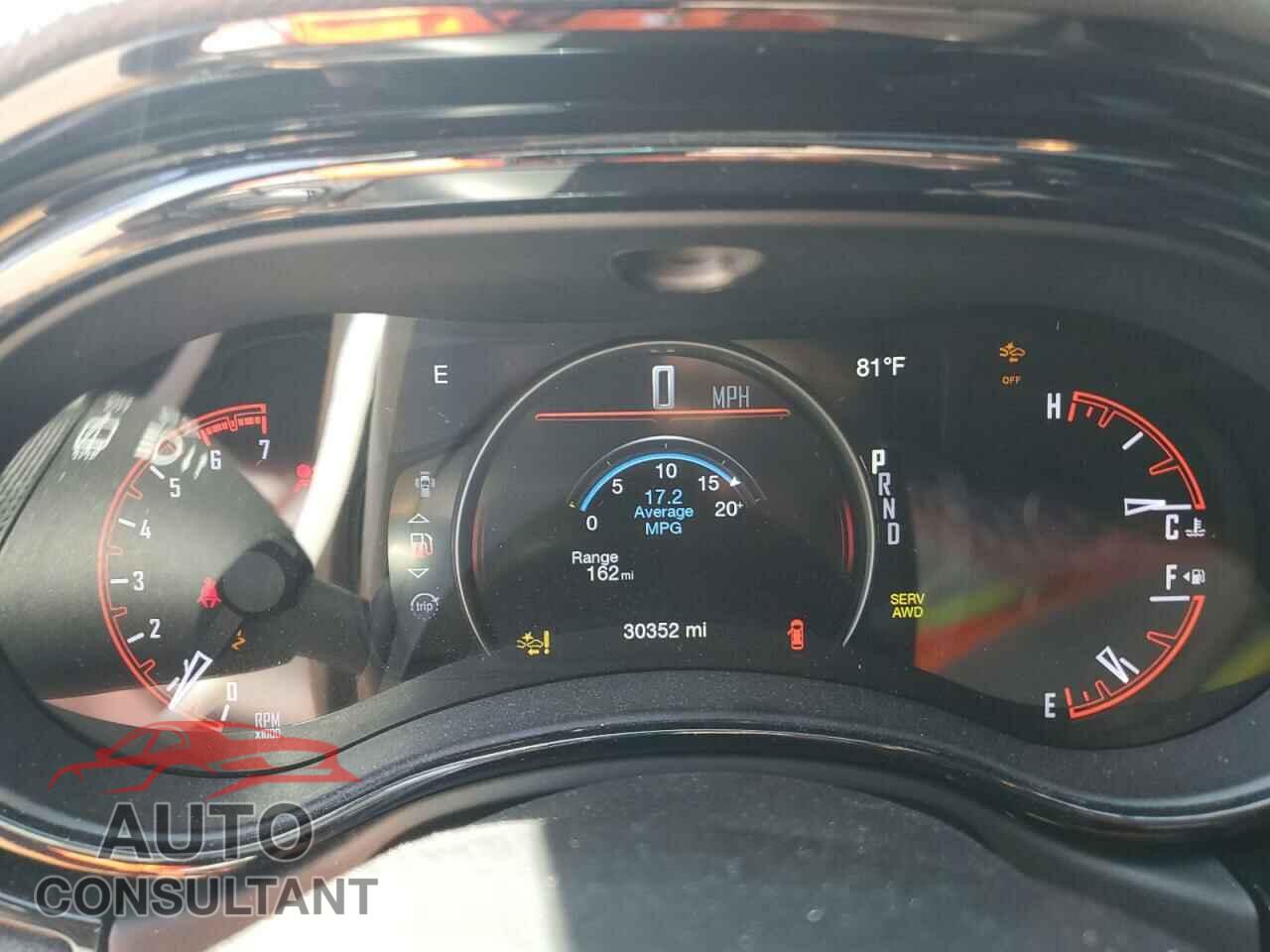 DODGE DURANGO 2023 - 1C4SDJCT3PC695981