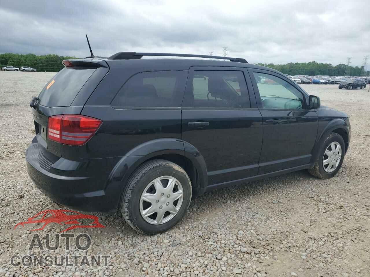 DODGE JOURNEY 2019 - 3C4PDCAB8KT764110